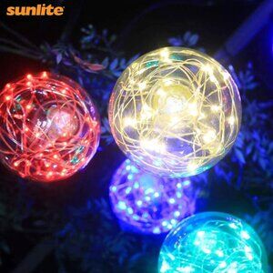 RVB decorative‎ G25 globe